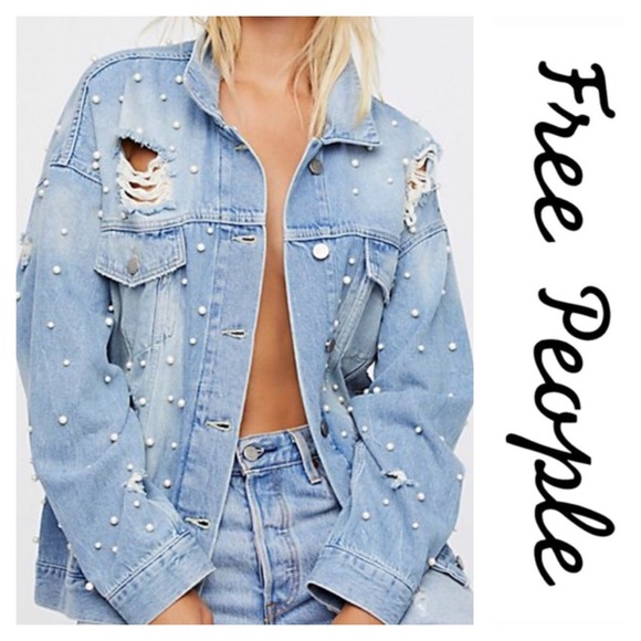 pearl jean jacket